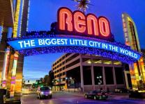 Vé Máy Bay Đi Mỹ Giá Rẻ Đến Reno